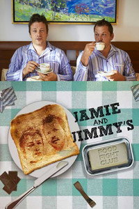Постер сериала «Кулинарный поединок с Джейми Оливером (2012)» — (2 из 6)