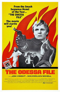 Постер фильма «Досье «ODESSA» (1974)» — (10 из 35)