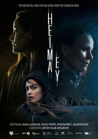 Poster de Refúgio do Medo