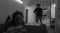 «Den akoume ta tragoudia (2019)» — обои к фильму #2
