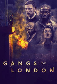 Постер сериала «Банды Лондона (2020)» — (15 из 56)