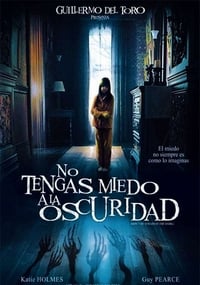 Poster de No le temas a la oscuridad