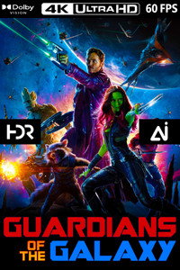 Постер фильма «Стражи Галактики (2014)» — (34 из 184)
