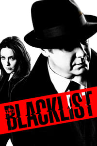 copertina serie tv The+Blacklist 2013