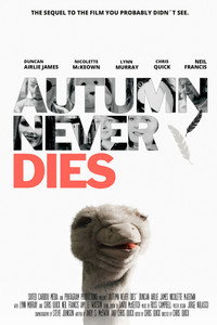 Постер фильма «Autumn Never Dies (2020)» — (2 из 3)