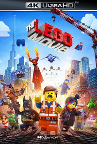 Постер мультфильма «ЛЕГО Фильм (2014)» — (53 из 135)