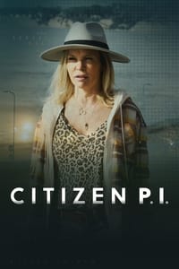 tv show poster Citizen+P.I. 2021