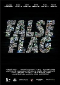 Poster de False Flag