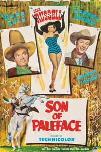 Постер фильма «Сын бледнолицего (1952)» — (5 из 10)