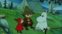 «Муми-тролли (1990-1992)» — обои к аниме #10