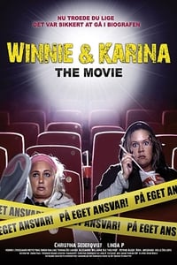 Poster de Winnie og Karina - The movie