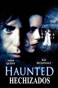 Poster de Haunted