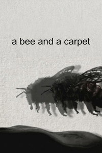 a bee and a carpet