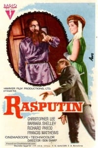 Poster de Rasputin: The Mad Monk