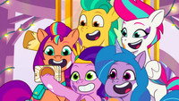 «My Little Pony: Tell Your Tale (2022)» — обои к мультсериалу #3