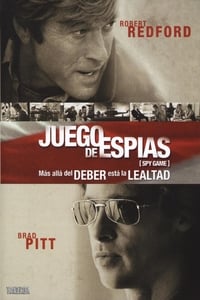 Poster de Juego de espías