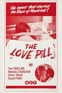 The Love Pill (1972) poster
