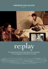 Постер фильма «Re:play (2019)» — (2 из 2)