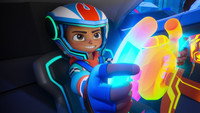 «Hot Wheels. Вперёд! (2024-2025)» — обои к мультсериалу #7