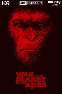 Постер фильма «Планета обезьян: Война (2017)» — (62 из 153)