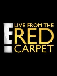 Poster de E! Live from the Red Carpet