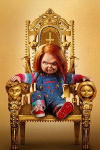 Постер сериала «Чаки (2021-2024)» — (19 из 110)