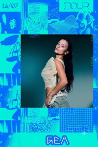 GEA en concert au Dour Festival 2026 (2026) poster