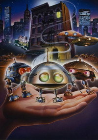 Постер фильма «Батарейка (2020)» — (2 из 10)