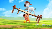 «Могучий малыш (2019)» — обои к мультсериалу #2