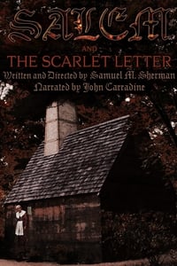 Poster de Salem and the Scarlet Letter