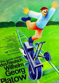 Poster de Das zweite Leben des Friedrich Wilhelm Georg Platow