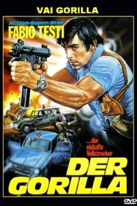 Movieposter Der Gorilla begleicht die Rechnung