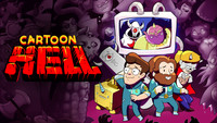 «Cartoon Hell (2018)» — обои к мультсериалу #1