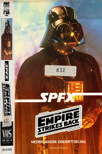 SP FX: The Empire Strikes Back (1980) poster