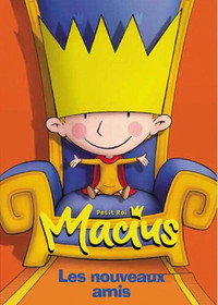 Постер мультсериала «Мациус (2002)» — (1 из 1)