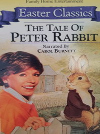 Постер к мультфильму The Tale of Peter Rabbit (1991)