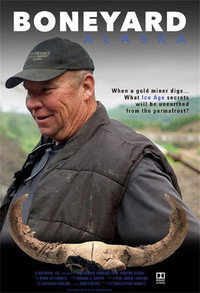 Boneyard Alaska (2019) poster