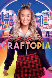 Постер сериала «Craftopia (2020)» — (2 из 9)