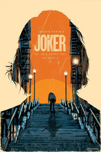 Постер фильма «Джокер (2019)» — (27 из 201)