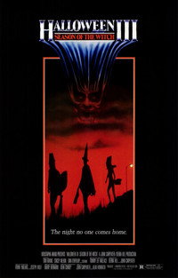 Постер фильма «Хэллоуин 3: Сезон ведьм (1982)» — (37 из 216)