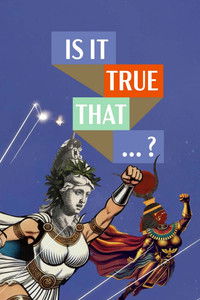 tv show poster Is+It+True+That...%3F 2025