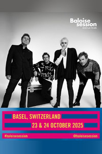 Poster de Duran Duran Baloise Session 2025
