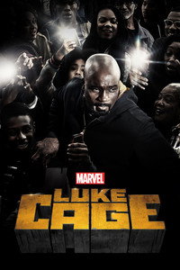 Постер сериала «Люк Кейдж (2016 - 2018)» — (6 из 80)