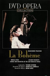 Poster de La Bohème