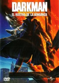 Poster de Darkman: El Rostro de la Venganza