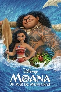 Poster de Moana: Un mar de aventuras