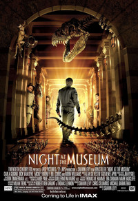 Постер фильма «Ночь в музее (2006)» — (13 из 52)