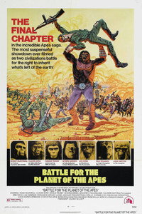 Постер фильма «Битва за планету обезьян (1973)» — (10 из 35)