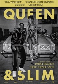 Poster de Queen y Slim: Los fugitivos