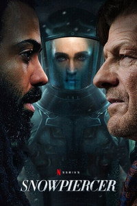Постер сериала «Сквозь снег (2020-2024)» — (28 из 68)